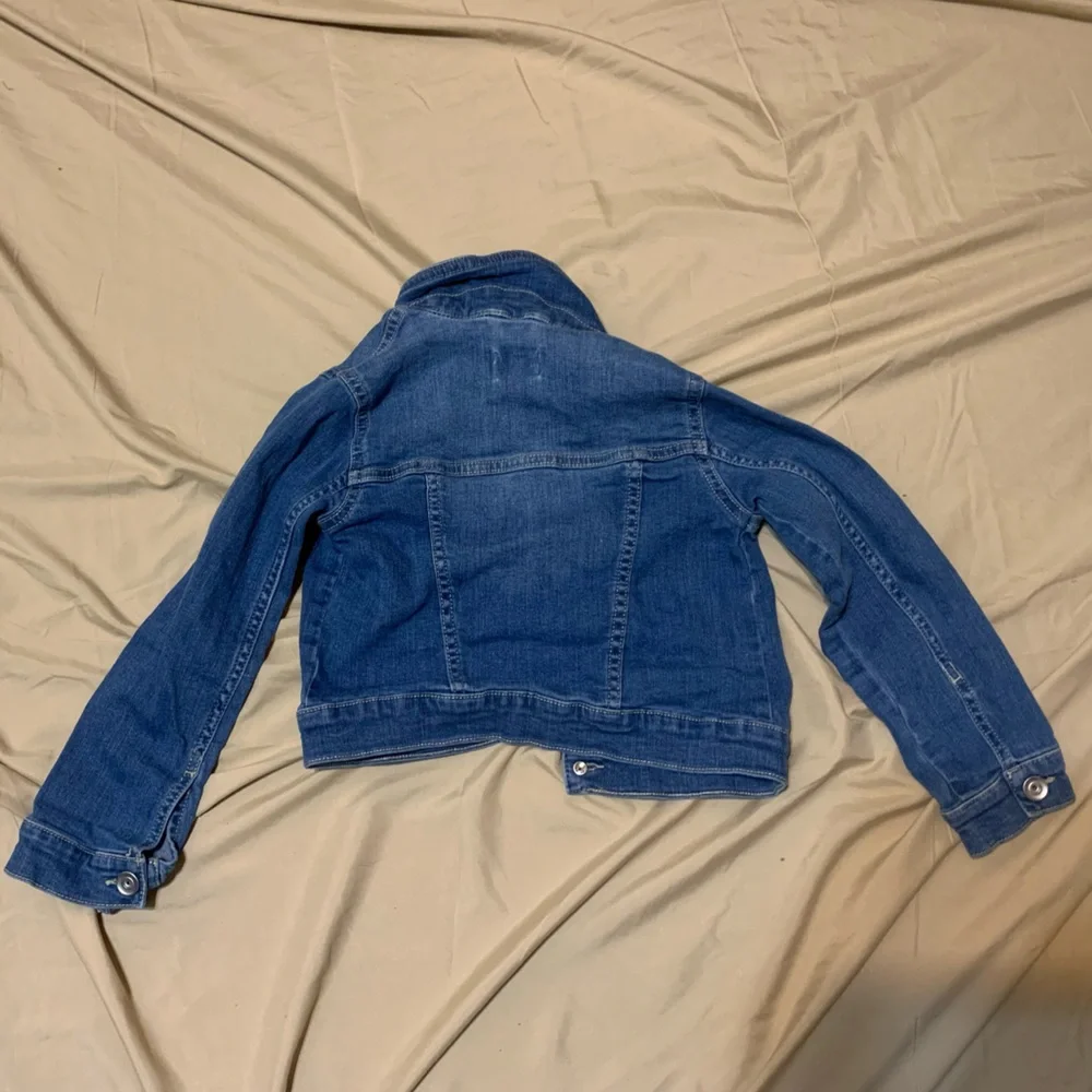The Children's Place Blue Jean Jacket
